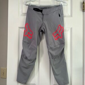 Fox Defend Racing Pants for Mountain biking/ Motocross Youth 26
